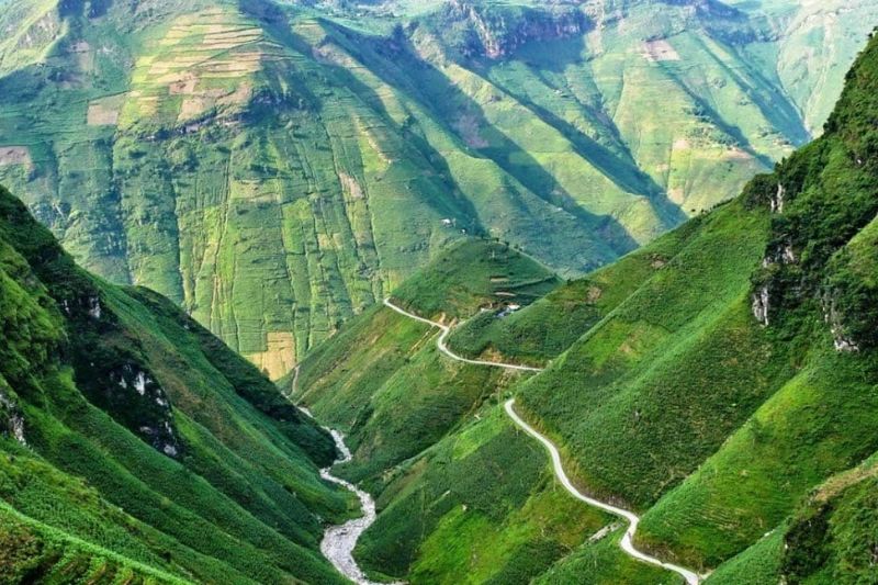 Recommendations for a detailed tour go to Ha Giang